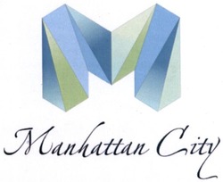 Свідоцтво торговельну марку № 240286 (заявка m201703645): manhattan city; м