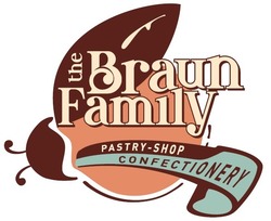 Свідоцтво торговельну марку № 303118 (заявка m202015920): the braun family; pastry-shop confectionery
