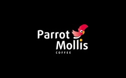 Свідоцтво торговельну марку № 275377 (заявка m201809080): parrot mollis coffee