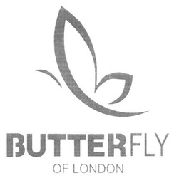 Заявка на торговельну марку № m201723996: butterfly of london