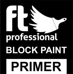 Заявка на торговельну марку № m202520524: ft professional block paint primer