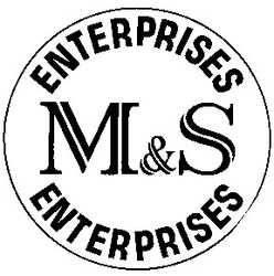 Заявка на торговельну марку № 93115509: ms m&s enterprises