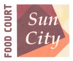 Свідоцтво торговельну марку № 177936 (заявка m201212548): food court; sun city