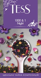 Заявка на торговельну марку № m202120819: tess; 1000&1 night; ідеальна чайна композиція!