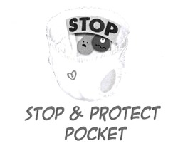 Заявка на торговельну марку № m202119228: stop&protect pocket