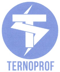 Свідоцтво торговельну марку № 339372 (заявка m202123746): ternoprof; т; ts
