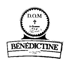 Свідоцтво торговельну марку № 6912 (заявка 148683/SU): d.o.m. benedictine; dom