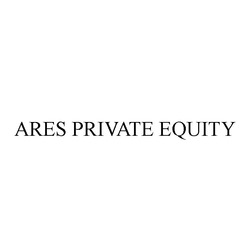Свідоцтво торговельну марку № 205301 (заявка m201411270): ares private equity