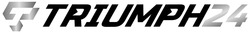 Заявка на торговельну марку № m202514884: т; triumph 24; triumph24