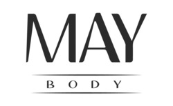 Заявка на торговельну марку № m202412587: may body