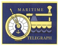 Свідоцтво торговельну марку № 234450 (заявка m201608307): maritime telegraph