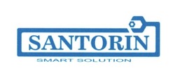 Свідоцтво торговельну марку № 275853 (заявка m201808593): santorin; smart solution
