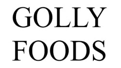Заявка на торговельну марку № m202410493: golly foods
