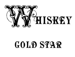 Заявка на торговельну марку № m201930586: whiskey gold star