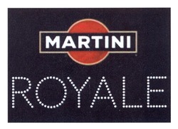 Заявка на торговельну марку № m201208034: martini; royale