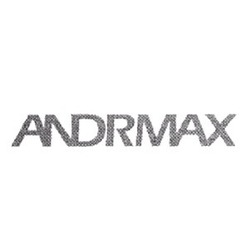 Свідоцтво торговельну марку № 285427 (заявка m202005075): andrmax