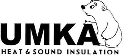 Свідоцтво торговельну марку № 152797 (заявка m201102847): umka heat & sound insulation