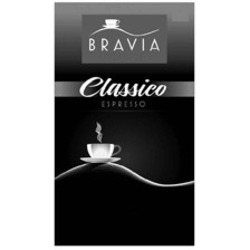 Свідоцтво торговельну марку № 275733 (заявка m201804997): bravia; classico; espresso