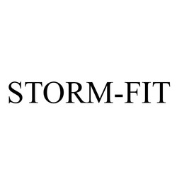 Свідоцтво торговельну марку № 309762 (заявка m201930735): storm-fit