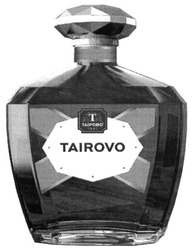 Свідоцтво торговельну марку № 253520 (заявка m201704826): tairovo; таірово