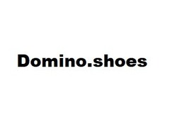 Заявка на торговельну марку № m202010770: domino.shoes