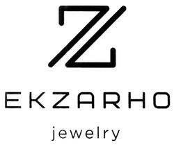 Заявка на торговельну марку № m202116352: ekzarho jewelry