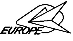 Свідоцтво торговельну марку № 14130 (заявка 95010063): europe