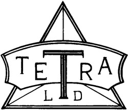 Заявка на торговельну марку № 93105192: tetra ltd
