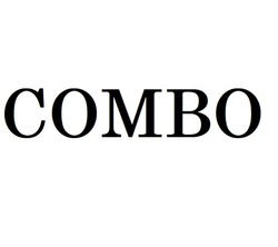 Заявка на торговельну марку № m202505905: combo; сомво