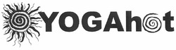 Свідоцтво торговельну марку № 155743 (заявка m201107456): yogahot; yoga hot