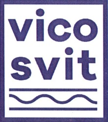 Свідоцтво торговельну марку № 283390 (заявка m201827745): vico svit