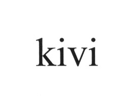 Свідоцтво торговельну марку № 238774 (заявка m201617335): kivi