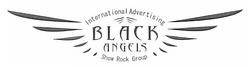 Свідоцтво торговельну марку № 171346 (заявка m201118978): international advertising; black angels; show rock group