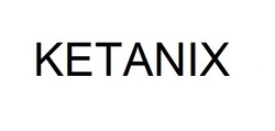 Заявка на торговельну марку № m202123721: ketanix