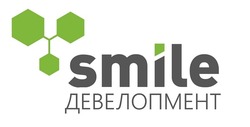 Свідоцтво торговельну марку № 261781 (заявка m201827580): smile; девелопмент
