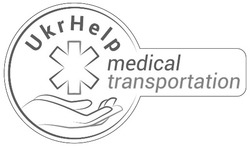 Заявка на торговельну марку № m202313454: ukrhelp medical transportation