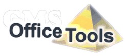 Свідоцтво торговельну марку № 78370 (заявка m200601570): gms; office tools