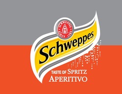 Свідоцтво торговельну марку № 332958 (заявка m202111027): schweppes; since 1783; taste of spritz aperitivo