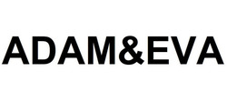 Заявка на торговельну марку № m202600339: adam eva; adam&eva