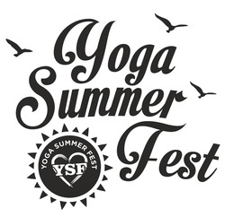 Заявка на торговельну марку № m202323657: ysf; yoga summer fest