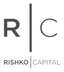 Заявка на торговельну марку № m202315812: rc; rishko capital