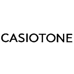 Свідоцтво торговельну марку № 729 (заявка 110142/SU): casiotone