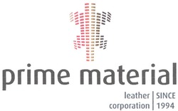 Свідоцтво торговельну марку № 124023 (заявка m200900727): prime material; leather corporation; since 1994