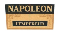 Заявка на торговельну марку № m201708953: napoleon; l'empereur; lempereur