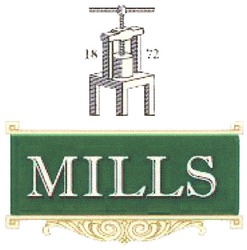 Свідоцтво торговельну марку № 81819 (заявка m200514684): mills