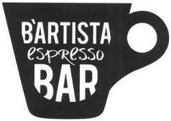 Свідоцтво торговельну марку № 182529 (заявка m201303372): b'artista; bartista; espresso
