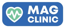 Свідоцтво торговельну марку № 345500 (заявка m202121136): mag clinic; м