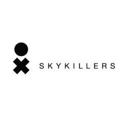 Заявка на торговельну марку № m202320657: х; x; skykillers