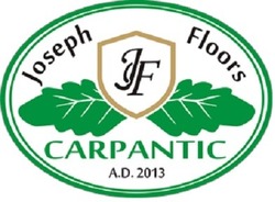 Свідоцтво торговельну марку № 282684 (заявка m201815240): joseph floors; jf; carpantic; a.d. 2013; ad