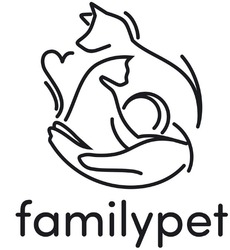 Свідоцтво торговельну марку № 289814 (заявка m201906913): familypet